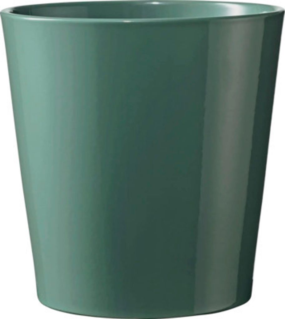 Blumentopf Soendgen Dallas Breeze Keramik Ø 10 cm H 8 cm seegrün