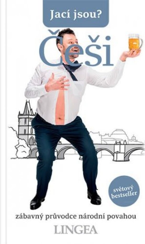 Jací jsou? - Češi (kolektiv autorů)