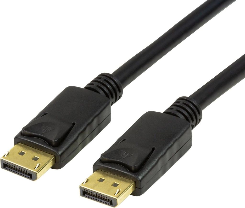 Logilink Kabel Displayport 1.4 DP->DP M/M 8K/60Hz 2m Zdjęcie produktu 