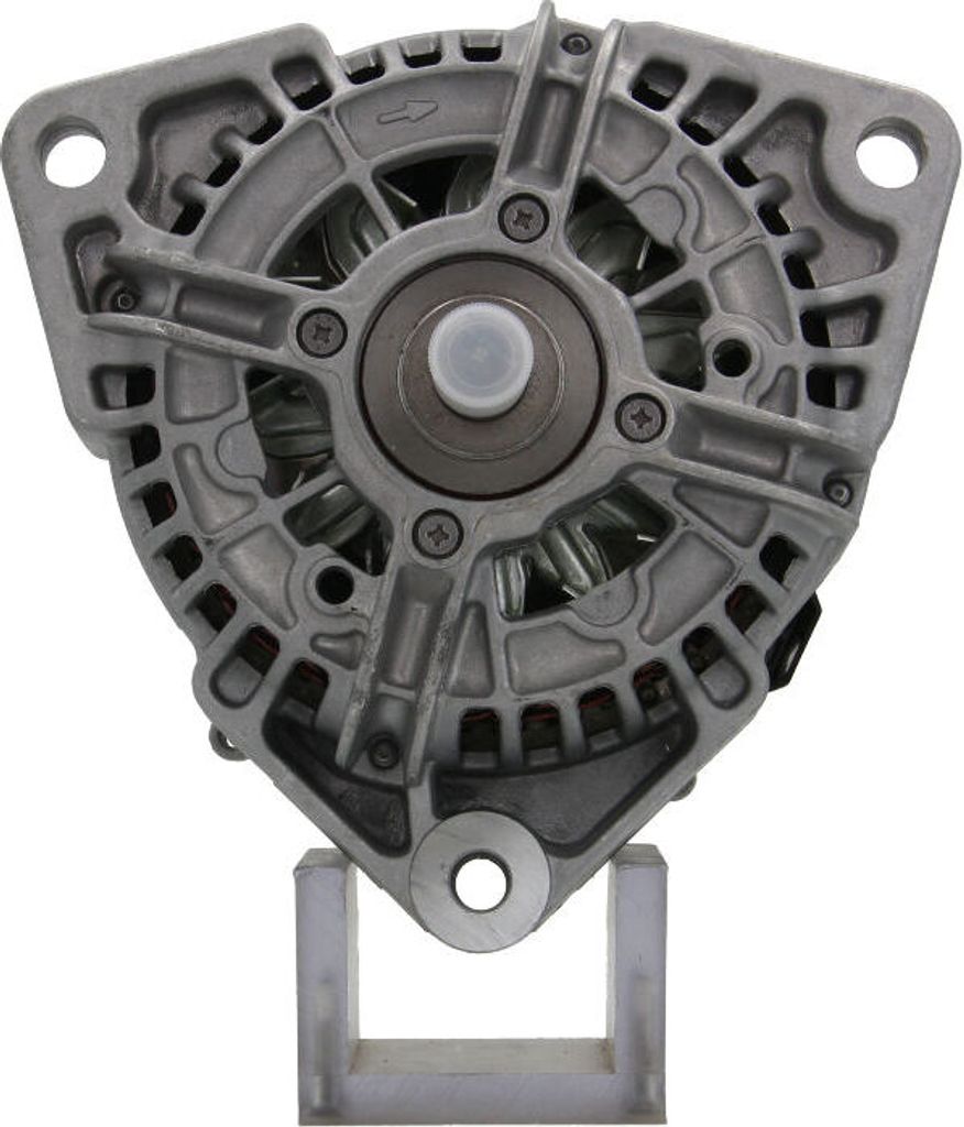 BV PSH 556.505.080.280 Lichtmaschine Generator LiMa 80A 24V passend für MERCEDES-BENZ VARIO Kasten/Kombi Vario Pritsche / Fahrgestell VARIO Kipper