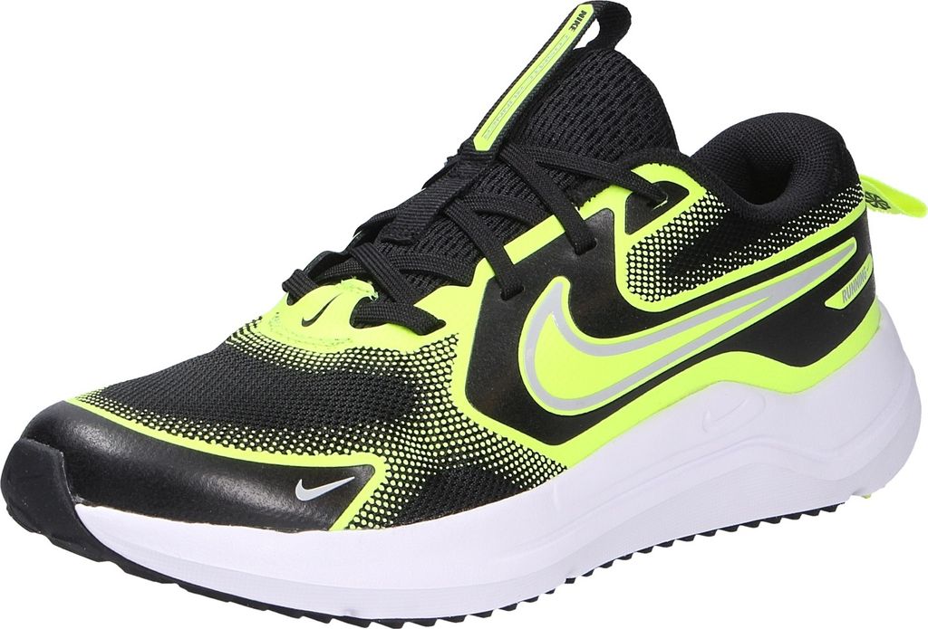 Nike Cosmic Runner Sportschuhe Kinder Laufschuh Schwarz Sport, Schuhgröße:EUR 38.5 | US 6Y