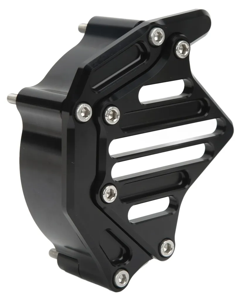 Protecteur de Chaîne Lisse en Alliage d'Aluminium pour Moto Z900RS