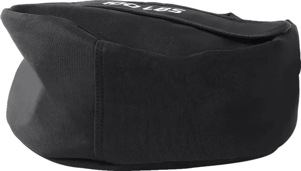 Sacco da Allenamento Sandbag Nero Professionale - Resistenza Estrema