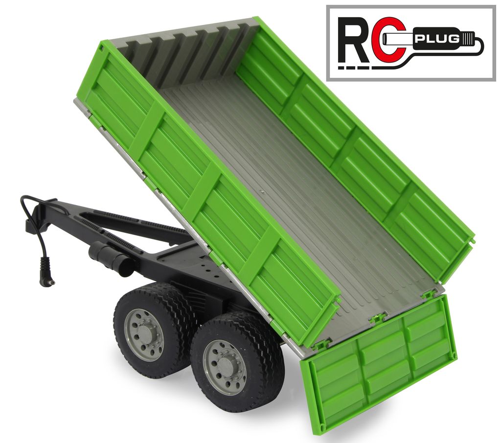 Kippermachine voor Fendt 1050 Productafbeelding 