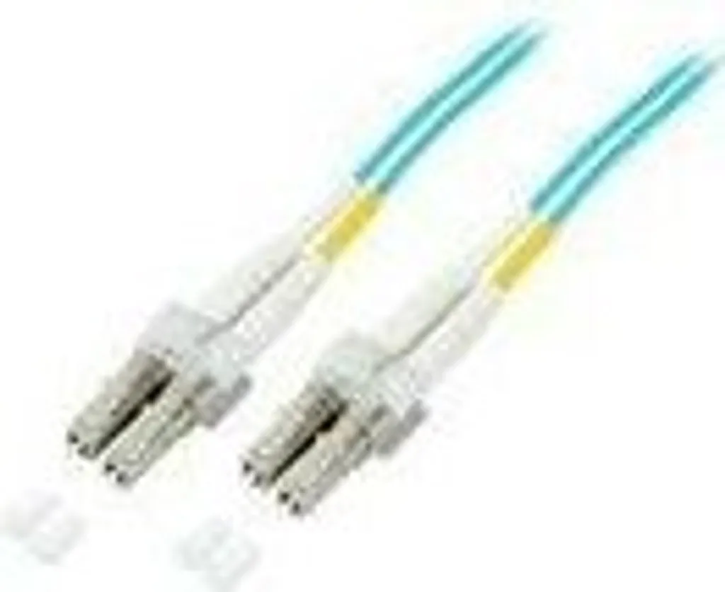 Cavo Fibra Ottica 5m LC-LC OM3 EFB - Ultra Speed per Server e Gaming