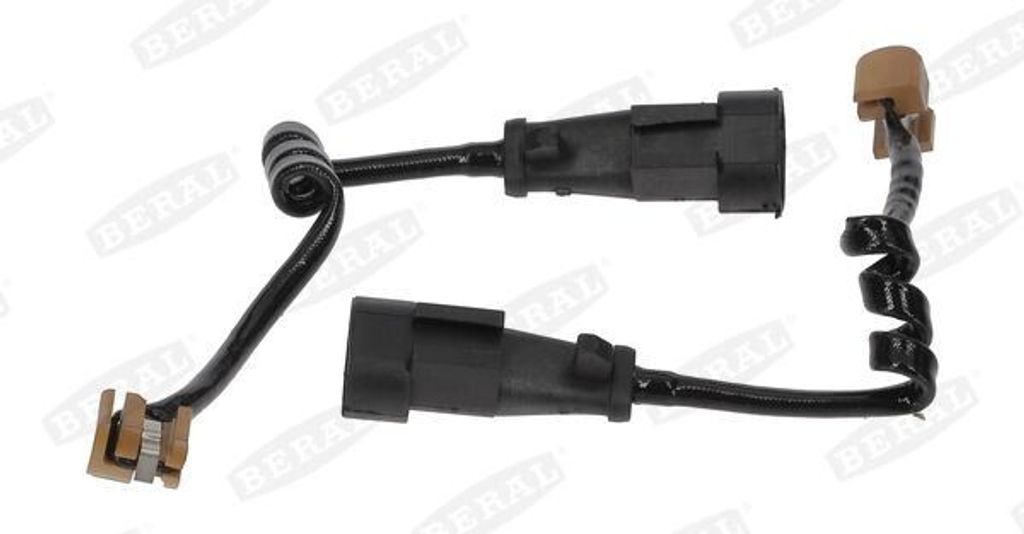 BERAL FAI176 Warnkontakt Bremsbelagverschleiß 138mm für IVECO EUROCARGO I-III für VAN HOOL T-Serie