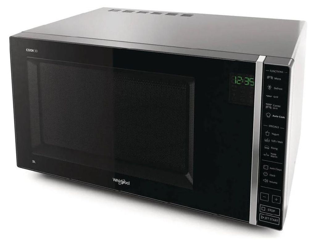 Whirlpool MWP 303 SB Four à micro-ondes Image du produit 