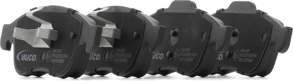 Plaquettes de frein arrière VAICO V46-0287 à haute performance thermique