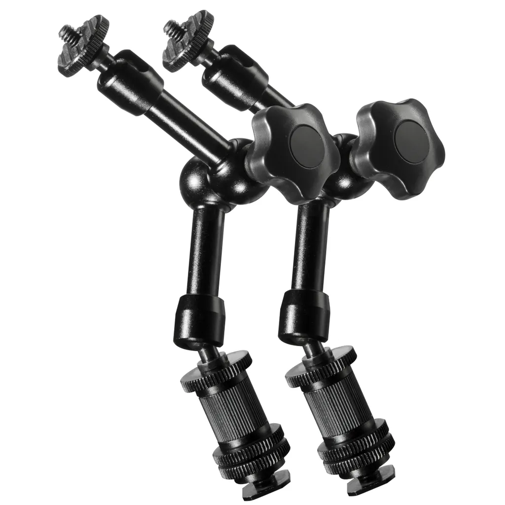 Walimex pro Set 2 Bracci Girevoli Magic 18 - Design e Funzionalità