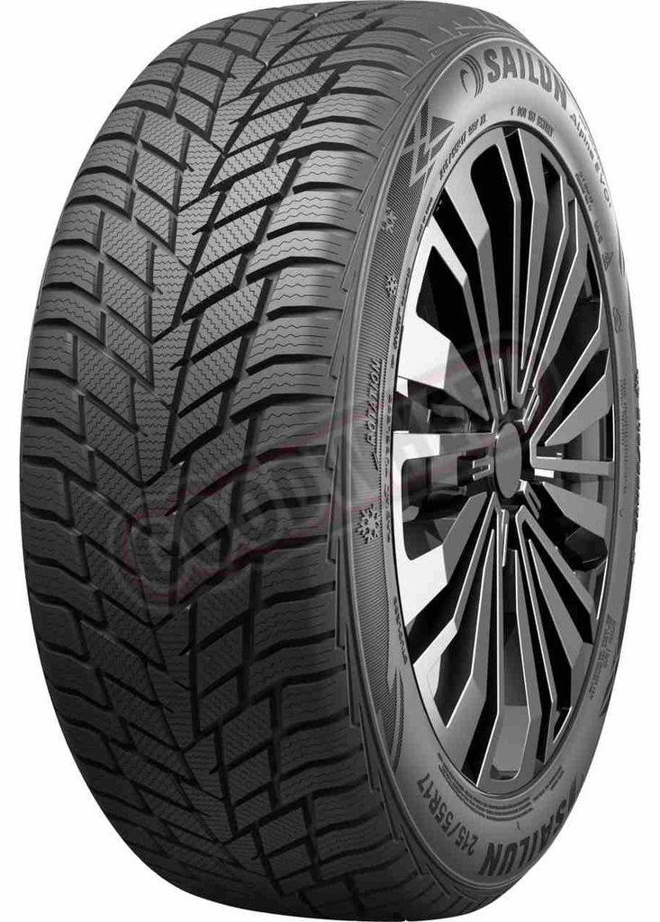 225/55R19 103W ICE BLAZER Alpine EVO2 XL Immagine del prodotto 