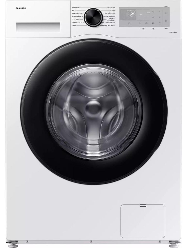 Lave-linge frontal 60cm 8kg 1400 tours/min - Samsung - Image du produit 