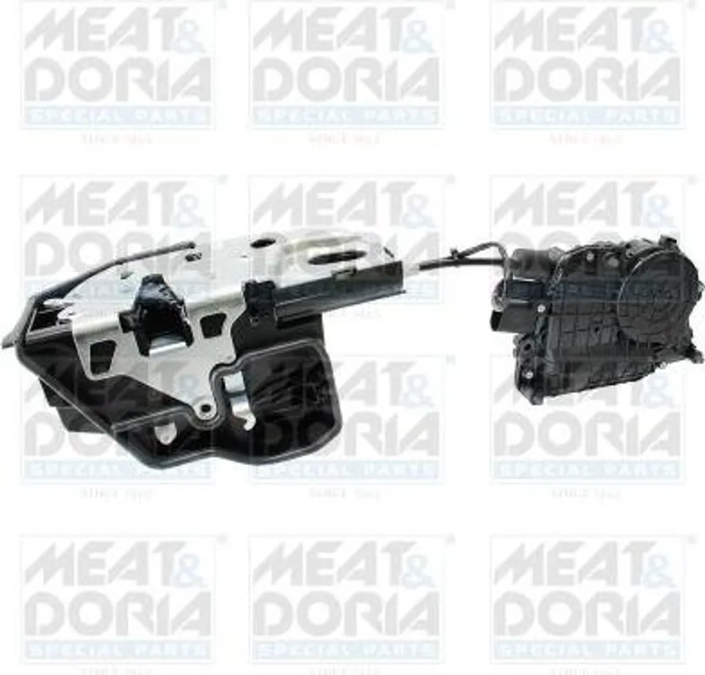 Serrure de porte pour BMW F11 et F10 remplacement OE 51227154516 neuf