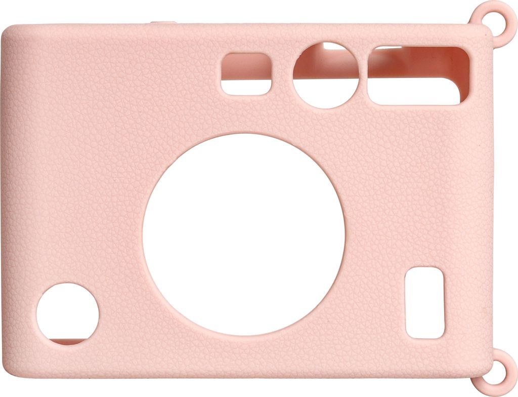 INF Mini EVO Silikonhülle Rosa