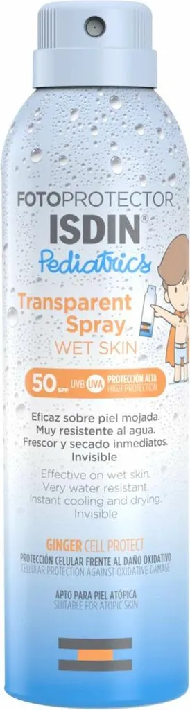 ISDIN Fotoprotector SPF50 Protezione solare per bambini 250ml