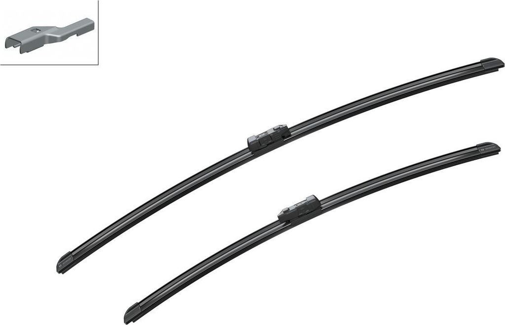 BOSCH Wischblatt vorne 3 397 007 581 Produktbild 