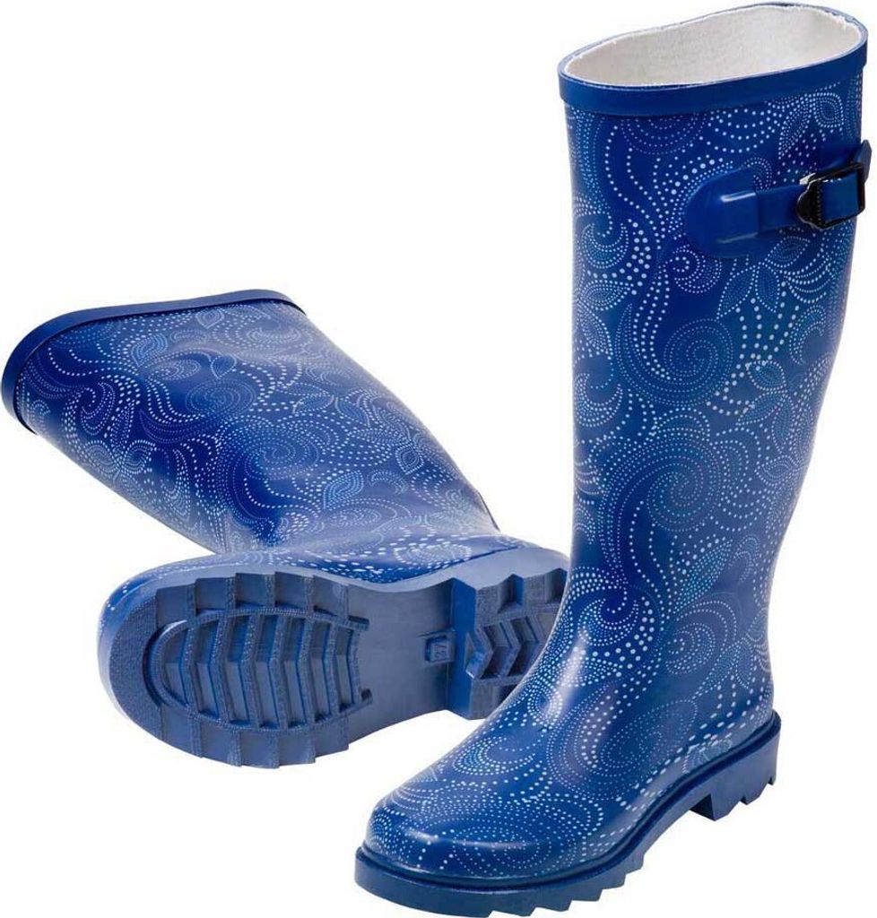 Stocker Gummistiefel Blau EU 38 Blau EU 38
