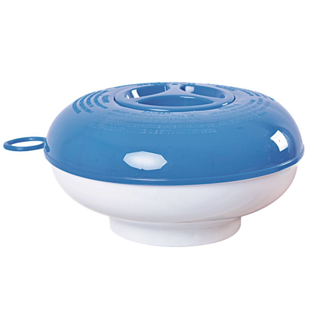 Chlorspender aus Kunststoff 13 cm Produktbild 