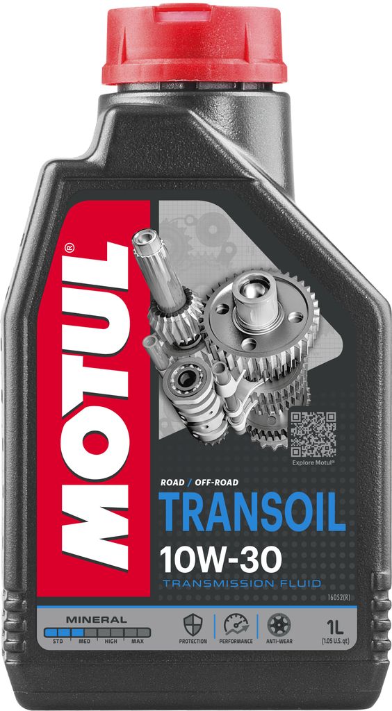 MOTUL 105894 TRANSOIL Getriebeöl Mineralöl 10W-30 1L Produktbild 