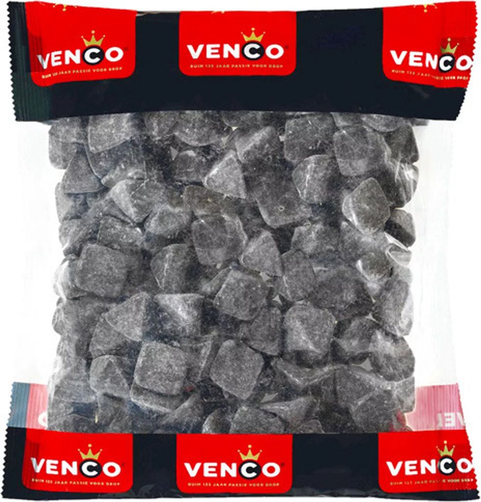 Megapack - Piramides - 1 Kg - Süsse Weiche Lakritz Produktbild 
