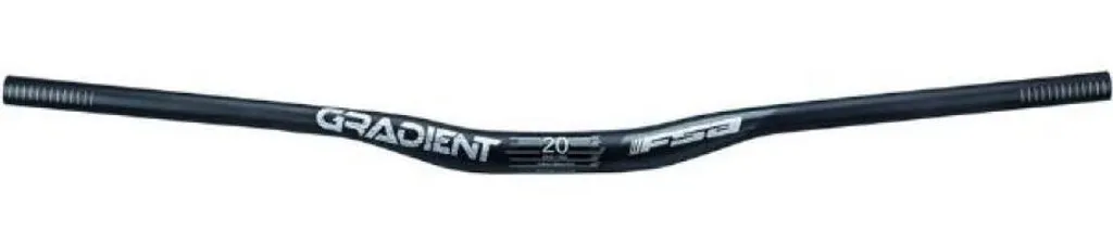 Cintre FSA Gradient Carbon 800mm : Finissez-en avec les Douleurs aux Mains