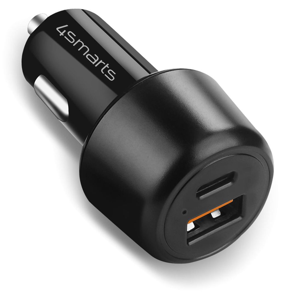 Caricabatteria da auto 4smarts VoltRoad Ultimate 83 W con Immagine del prodotto 