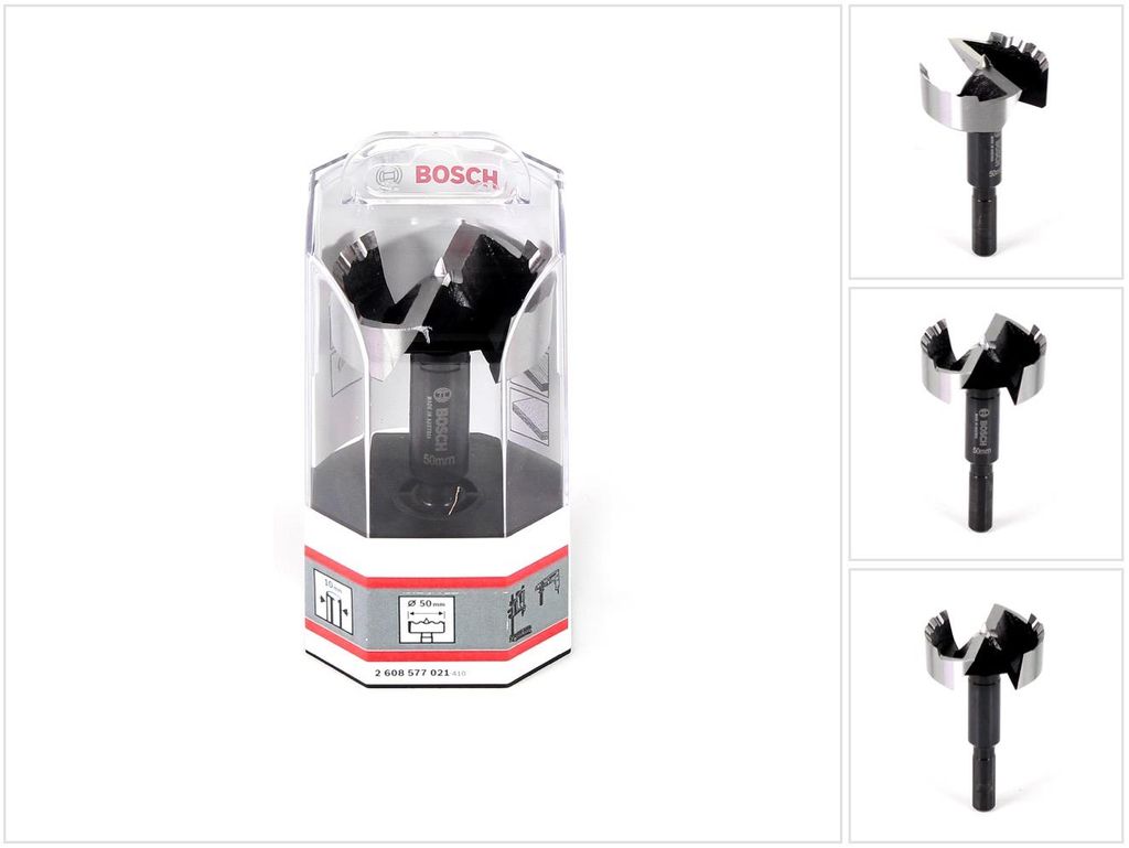 Bosch 2 608 577 021, Wiertarka, Wiertło Forstnera, 5 cm, 90 Zdjęcie produktu 