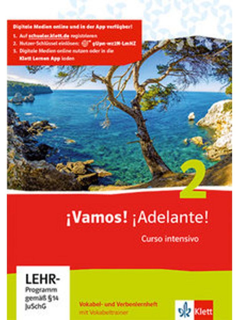 ¡Vamos! ¡Adelante! Curso intensivo 2