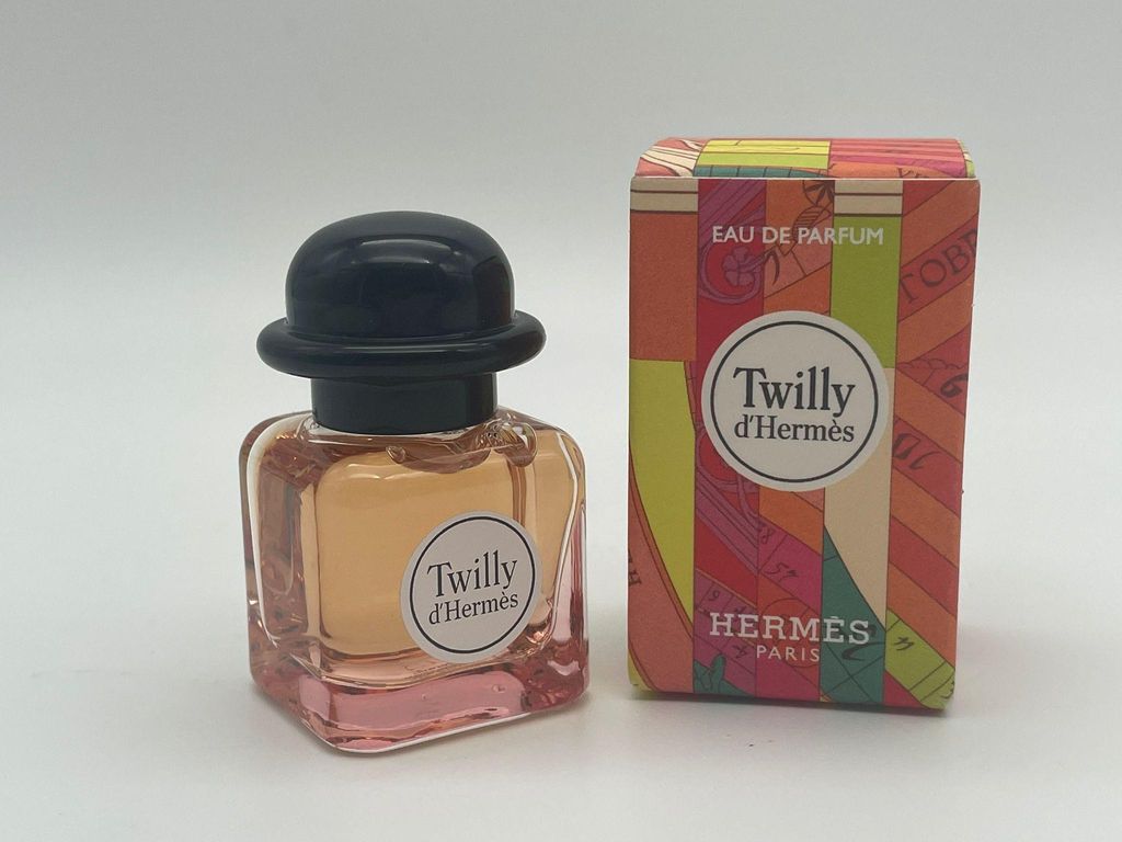 Hermes Twilly d ́hermes Eau de Parfum EDP 7,5ml Miniatur Geschenkidee