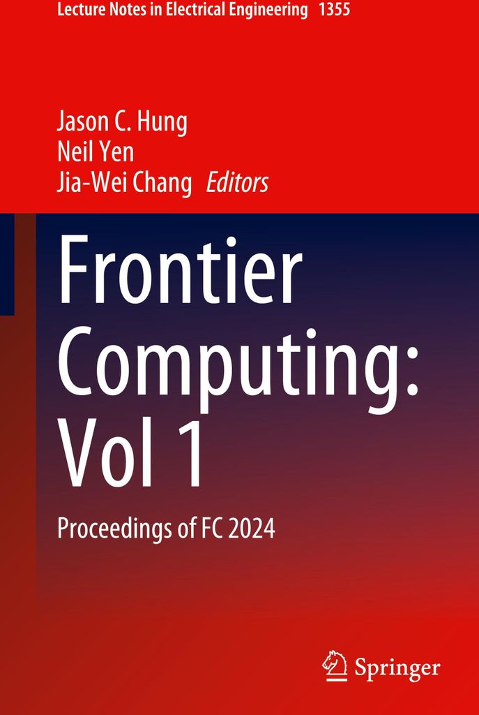Frontier Computing: Vol 1