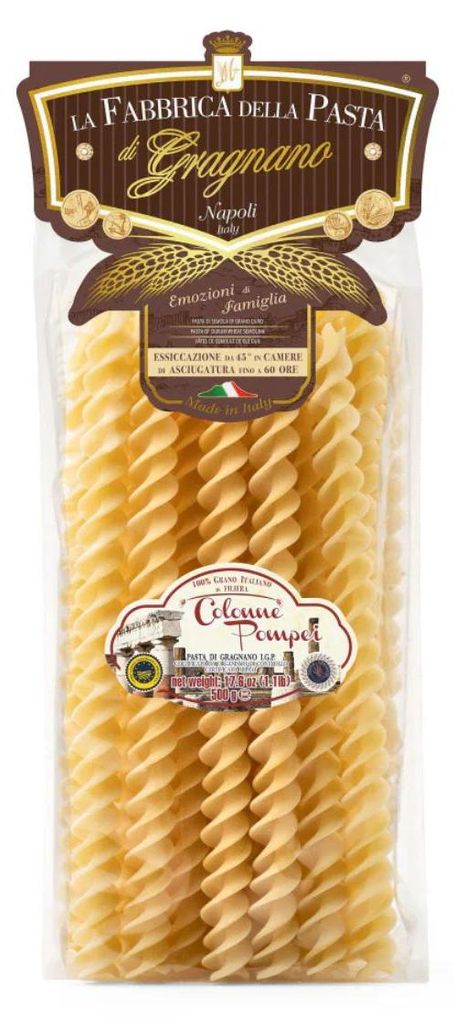 Colonne IGP, Trafilatura al Bronzo, 500g, La Fabbrica Della Produktbild 
