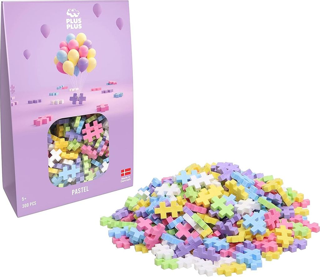 DANTE Plus-Plus Pastello. in un pacchetto. 300el 3352 00489 Immagine del prodotto 
