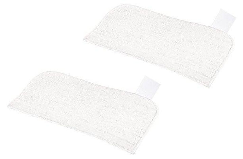 Polti-Set mit 2 waschbaren Mikrofasertüchern Vaporetto SV330 Multibrush Besen PTEU0246