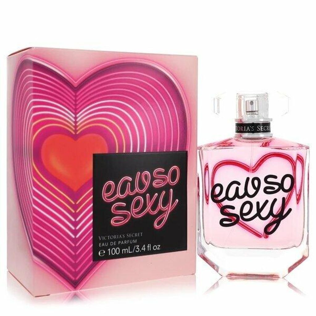 Victoria's Secret Eau So Sexy eau de parfum spray 100 ml