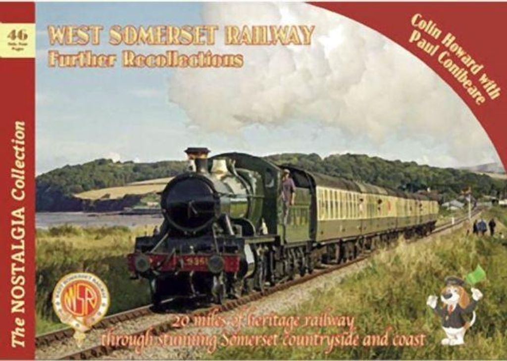West West Somerset Railway Weitere Erinnerungen