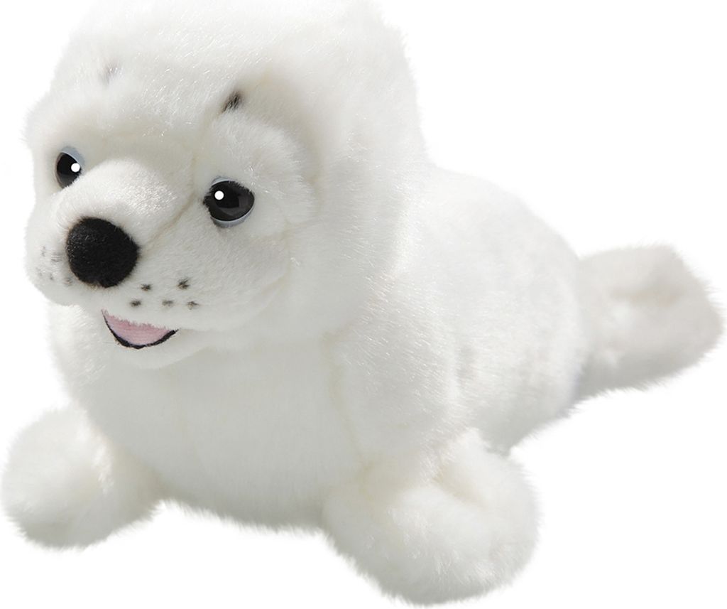 Carl Dick Seehund ca. 25cm 3544 Kuscheltier, Plüschtier, Stofftier