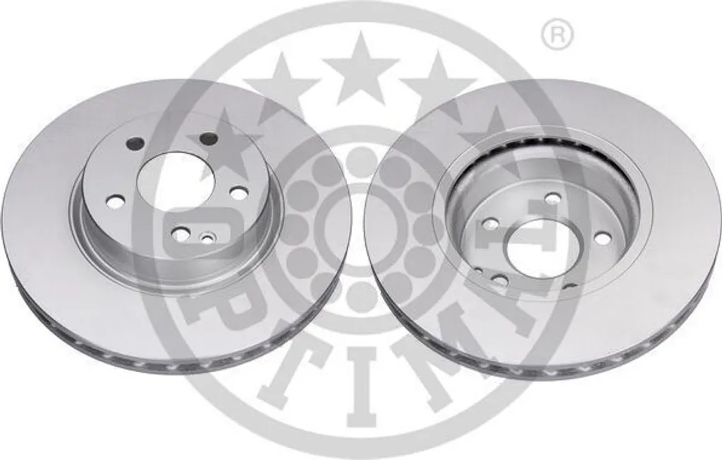 Éliminez les Vibrations : Disques de Frein Avant MERCEDES CLS BS-7800HC