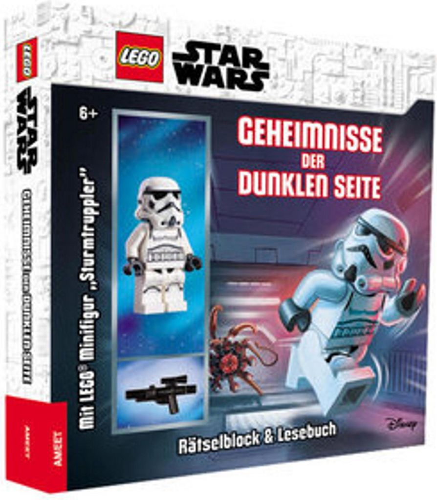 AMEET Verlag GmbH LEGO Star Wars - Geheimnisse der Dunklen Seite