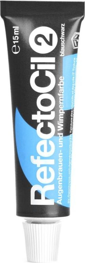 RefectoCil Eyelash And Eyebrow Tint barva na obočí a řasy 2 Obrázek produktu 