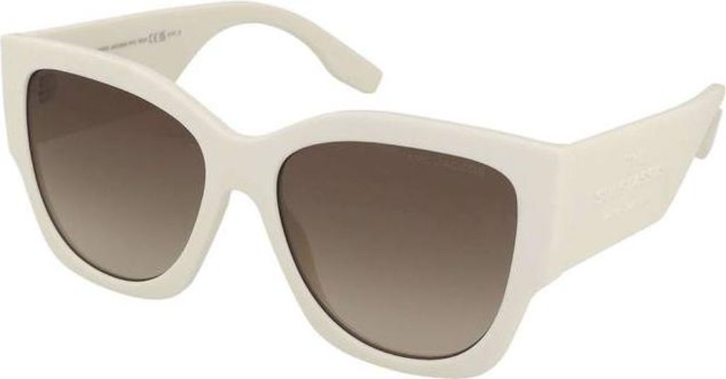 Marc Jacobs MARC 859/S Ivory 55/16/145 Damen Sonnenbrillen