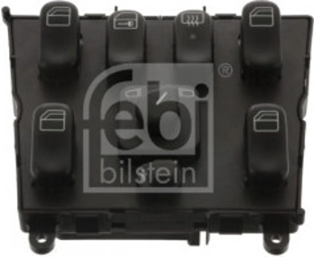Commutateur multifonction FEBI 44735 pour Mercedes Classe M W163 OE 1638200910
