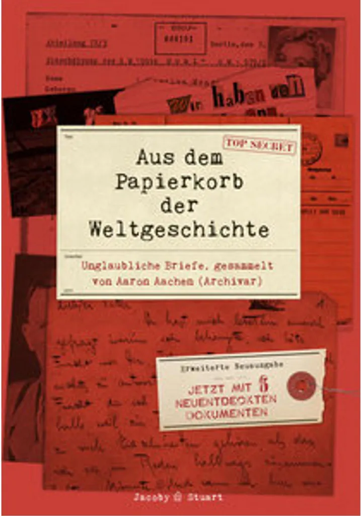 Comprendre l'Histoire Oubliée avec Aus dem Papierkorb der Weltgeschichte