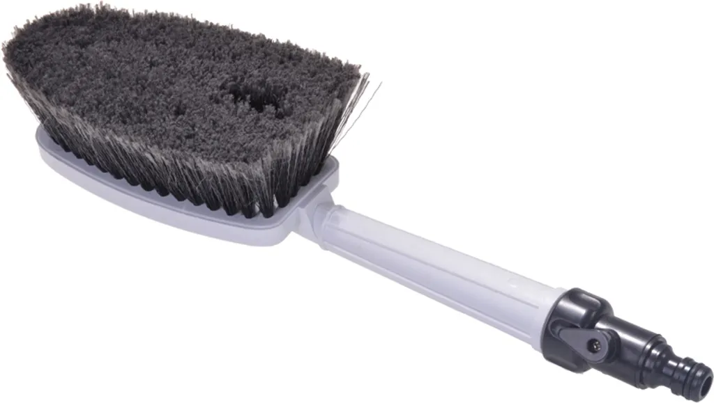 Brosse de lavage auto Filmer 18804 avec contrôle de débit d'eau intégré