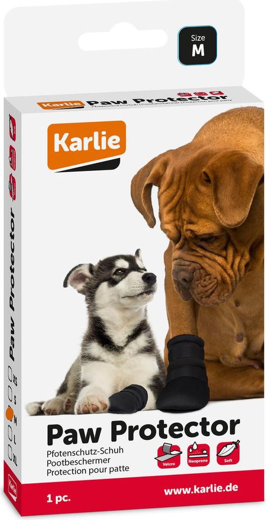 Karlie Pfotenschutz 1 Stck., Größe:M Produktbild 