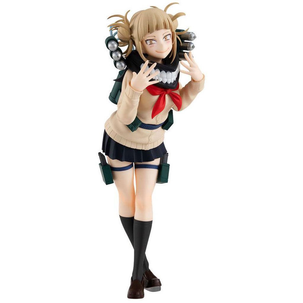 My Hero Academia Pop Up Parade PVC Statue Himiko Toga 16 cm Produktbild 