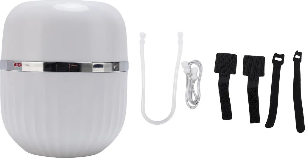Purificateur d'Eau pour Baignoire avec Système de Nettoyage à Suspendre