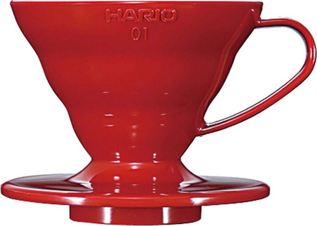 HARIO V60-01 Keramik Kaffeefilter Dripper Kaffeezubereiter Filterhalter
