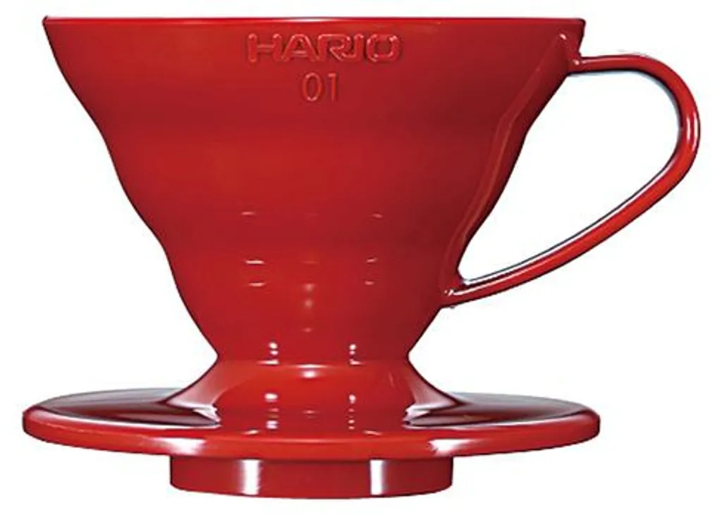 Dripper Hario V60-01 Céramique : Adieu au Café Amer et Trop Infusé