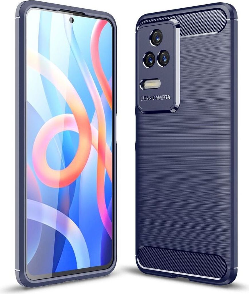 König Design Hülle kompatibel mit Xiaomi Redmi K50 Pro Produktbild 