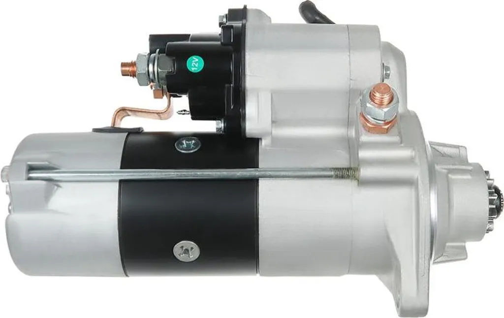 Moteur 6.7 ISB Cummins complet pour camions et engins de chantier