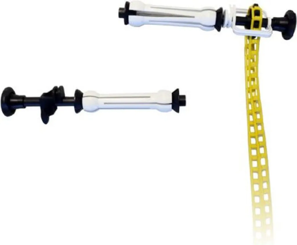 Support de fond studio Falcon Eyes B-Reel Pro pour rouleaux de papier